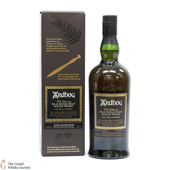 Ardbeg - Ardbog