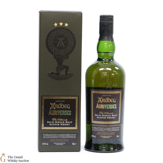 Ardbeg - Auriverdes