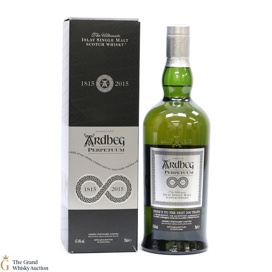 Ardbeg - Perpetuum - Bicentenary Release