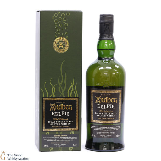 Ardbeg - Kelpie - Limited Edition