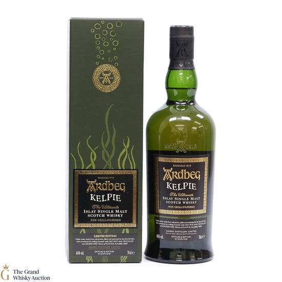 Ardbeg - Kelpie - Limited Edition