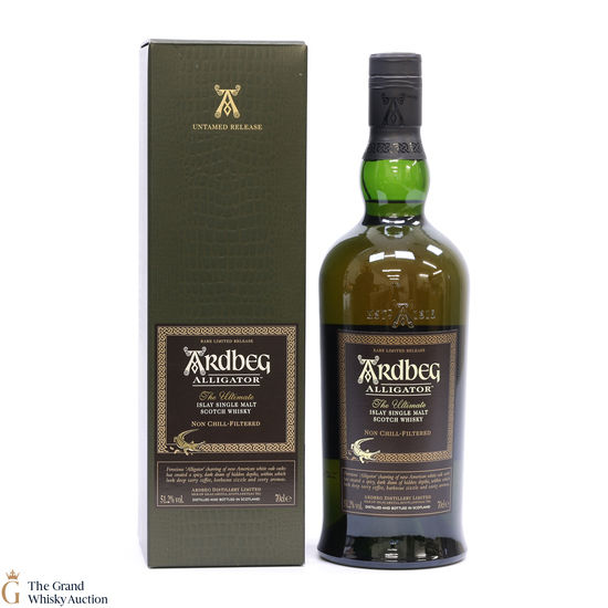 Ardbeg - Alligator - Untamed Release