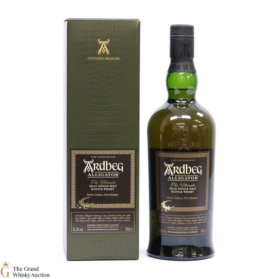 Ardbeg - Alligator - Untamed Release