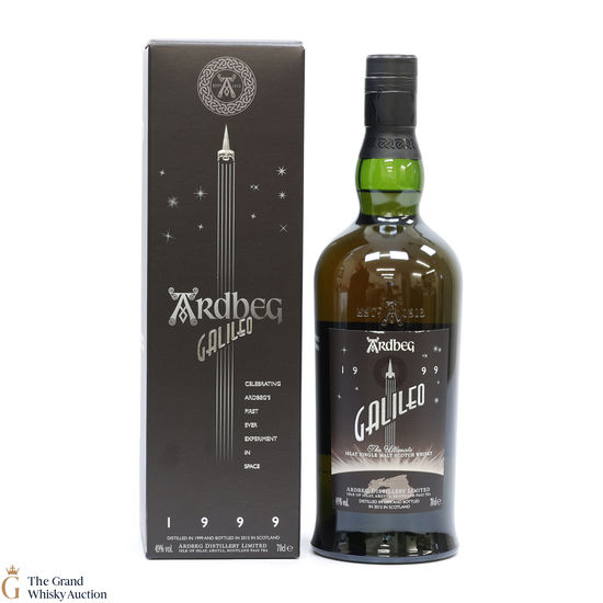 Ardbeg - Galileo