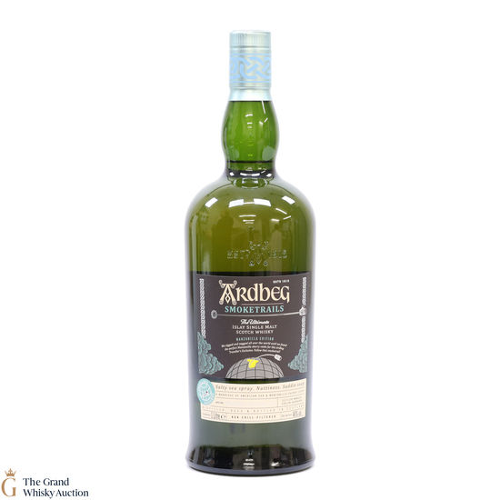 Ardbeg - Smoketrails - Manzanilla Edition 1L