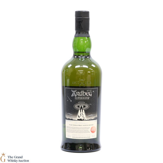 Ardbeg - Supernova - 2019 Committee Release
