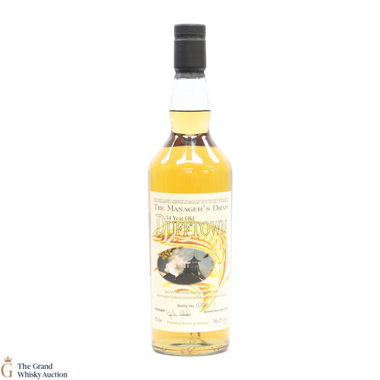 Dufftown - 14 Year Old - The Manager's Dram