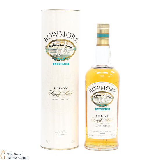 Bowmore - Legend 