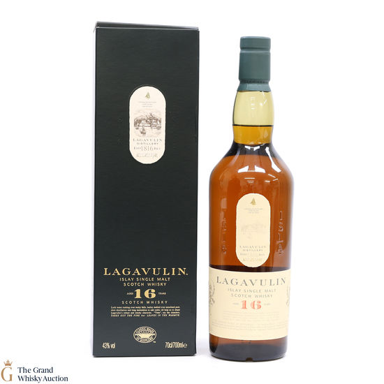 Lagavulin - 16 Year Old