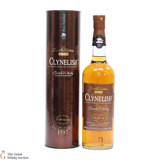Clynelish - 1997 Distillers Edition 2011