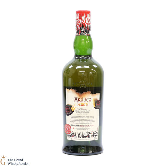 Ardbeg - Scorch - Committee Release 2021