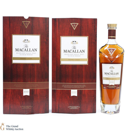 Macallan - Rare Cask - 2020