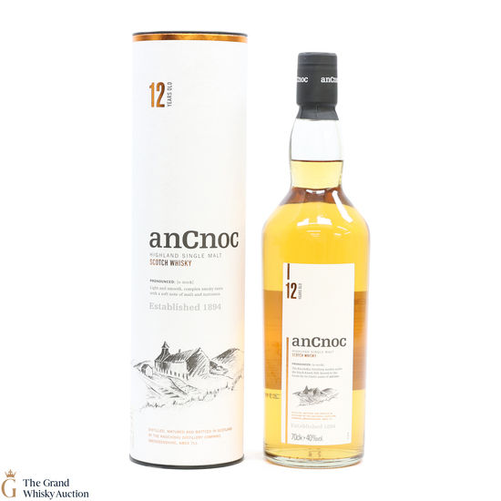 AnCnoc - 12 Year Old