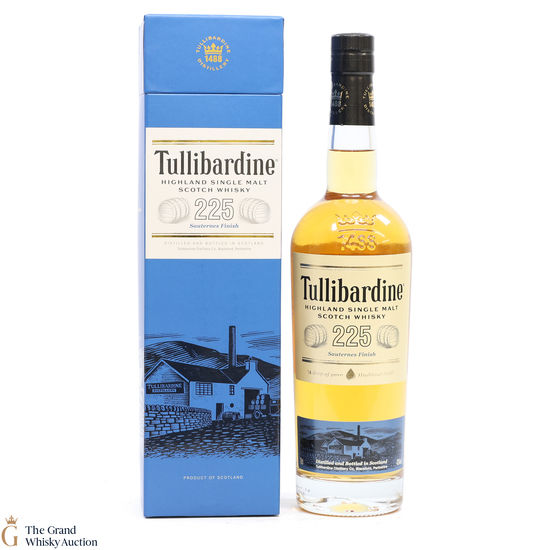 Tullibardine - 225 Sauternes Finish