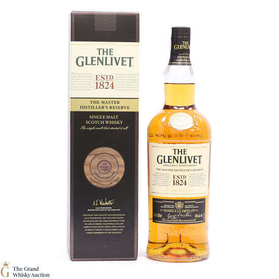 Glenlivet - Master Distiller's Reserve (1L)