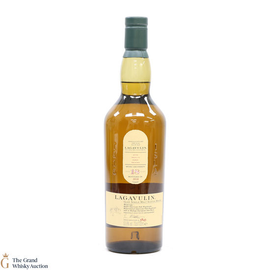 Lagavulin - 18 Year Old - Fèis Ìle 2018