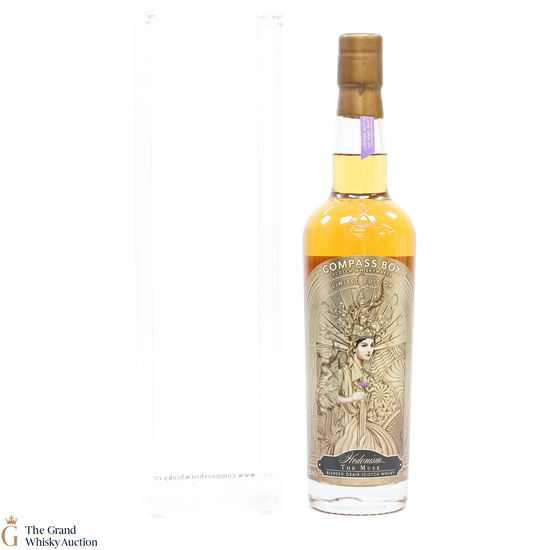 Compass Box - Hedonism The Muse