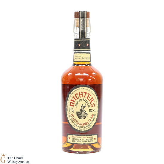 Michter's - Toasted Barrel Finish - Limited Release