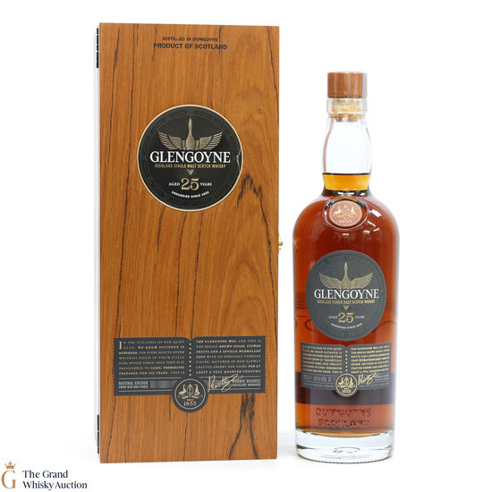 Glengoyne - 25 Year Old 