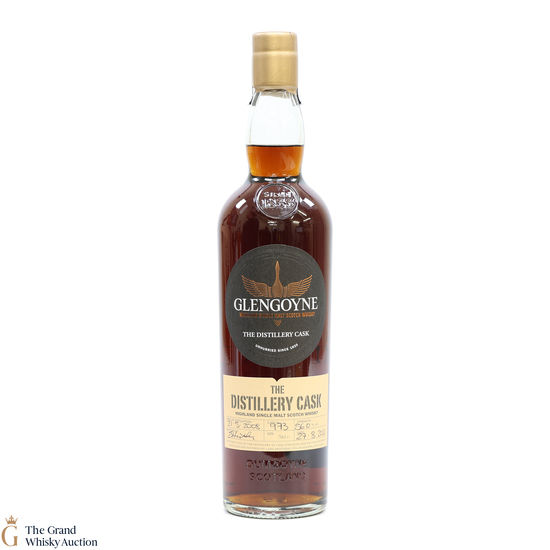 Glengoyne - 13 Year Old 2008 Distillery Cask #973
