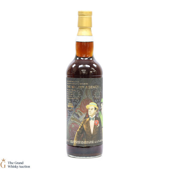 Irish Single Malt - The Whisky Agency - 28 Year Old 1990 - Ten Years TWA