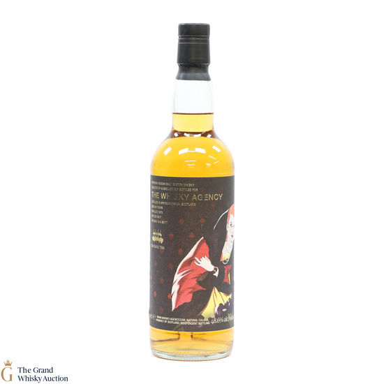 Speyside - 44 Year Old 1973 - The Whisky Agency