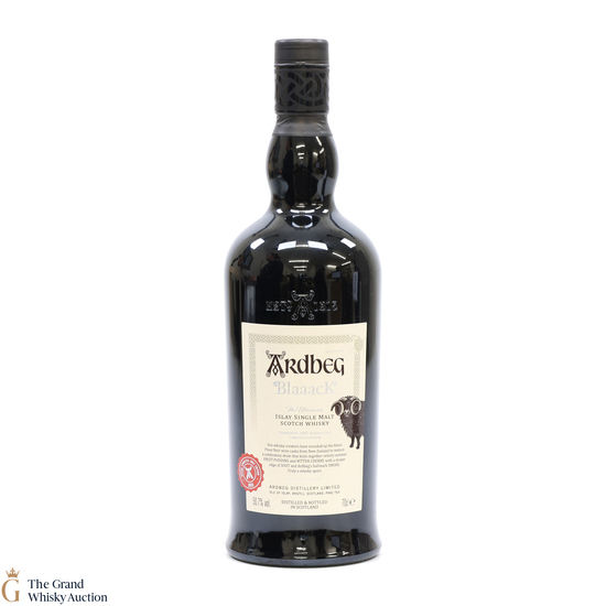 Ardbeg - Blaaack 20th Anniversary Committee Release 2020