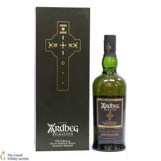 Ardbeg - Kildalton (2014)
