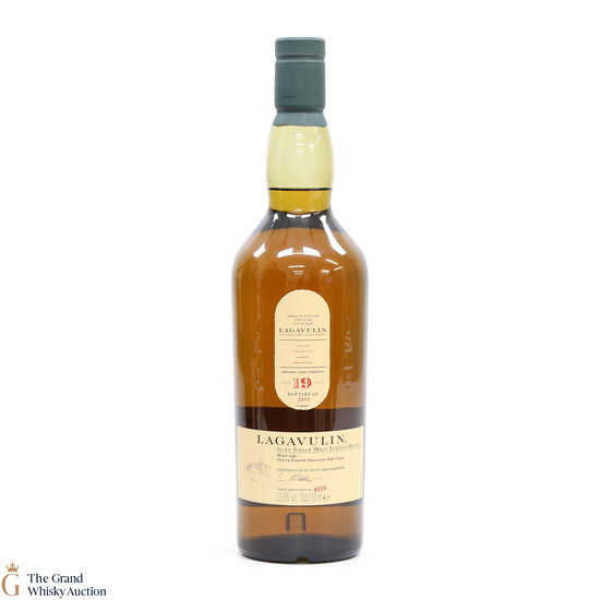 Lagavulin - 19 Year Old - Fèis Ìle 2019