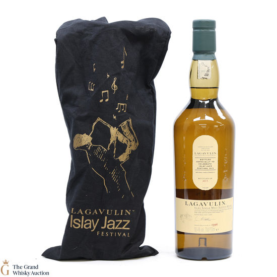 Lagavulin - Islay Jazz Festival 2015