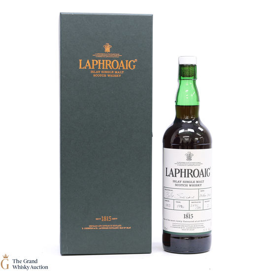 Laphroaig - 1996 Single Cask #003 - Hand Fill Release #2 2022 