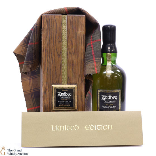 Ardbeg - 1974 Provenance 1st Release