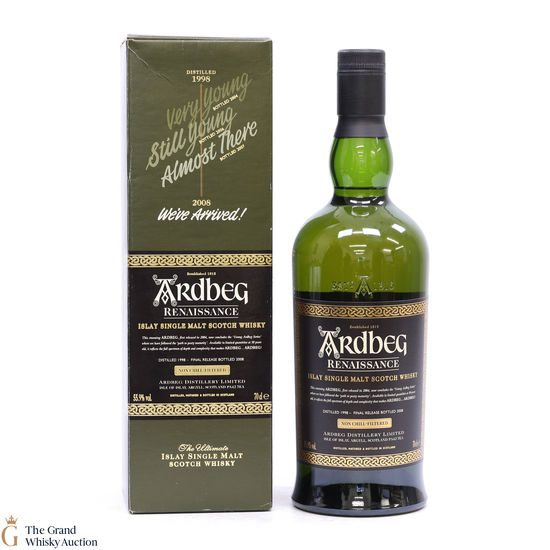 Ardbeg - 1998 Renaissance