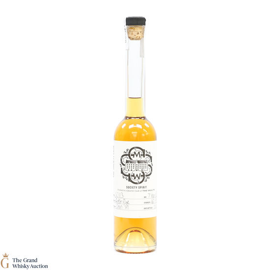Braeval - 7 Year Old Society Spirit - SMWS Quarter Cask Finish #SC113 (35cl)