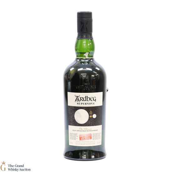 Ardbeg - Supernova - 2015 Committee Release