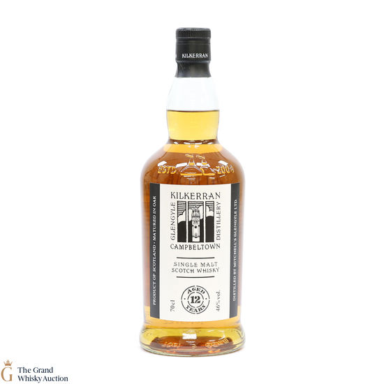 Kilkerran  - 12 Year Old 