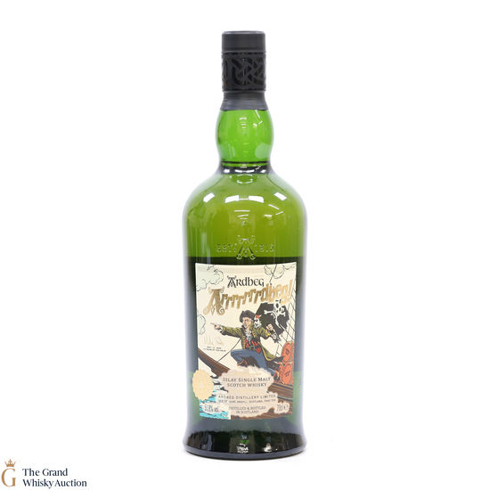 Ardbeg - Arrrrrrrdbeg End of an Era Committee Release 2020