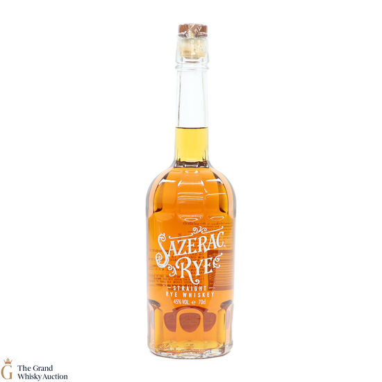 Buffalo Trace - Sazerac Rye