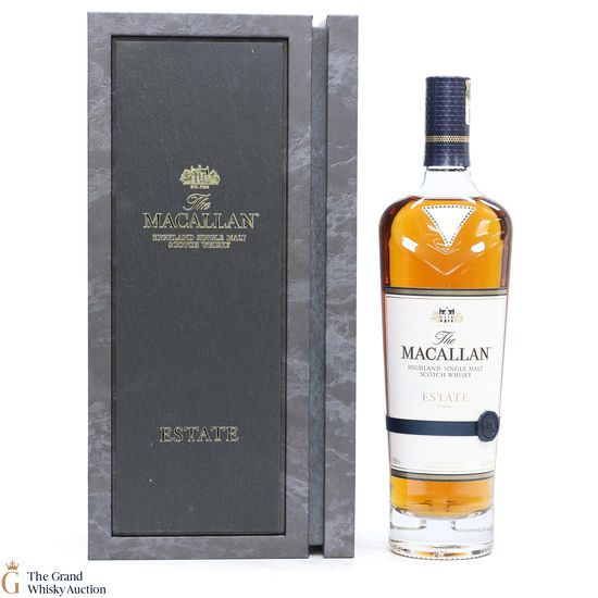 Macallan - Estate - 2019