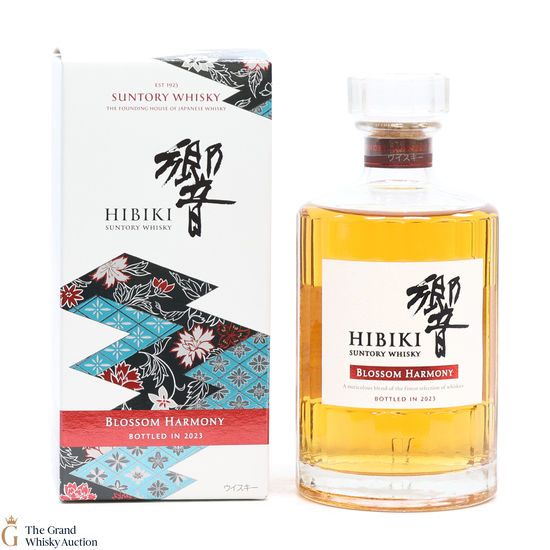 Hibiki - Japanese Harmony - Blossom Harmony 2023