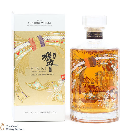 Hibiki - Japanese Harmony-  30th Anniversary (Limited Edition)
