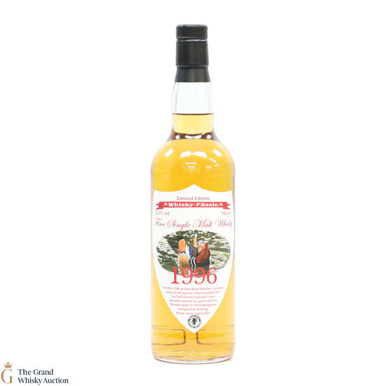 Glen Keith - 18 Year Old 1996 - Whisky-Fässle