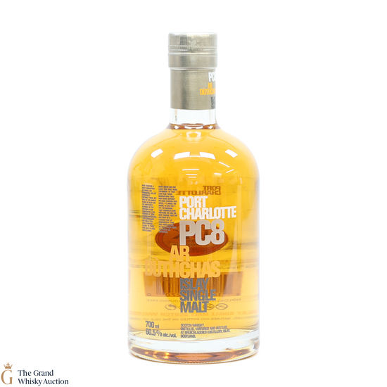 Port Charlotte - PC8 Ar Duthchas