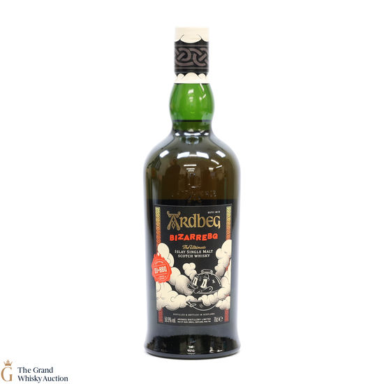 Ardbeg - BizarreBQ - Limited Edition