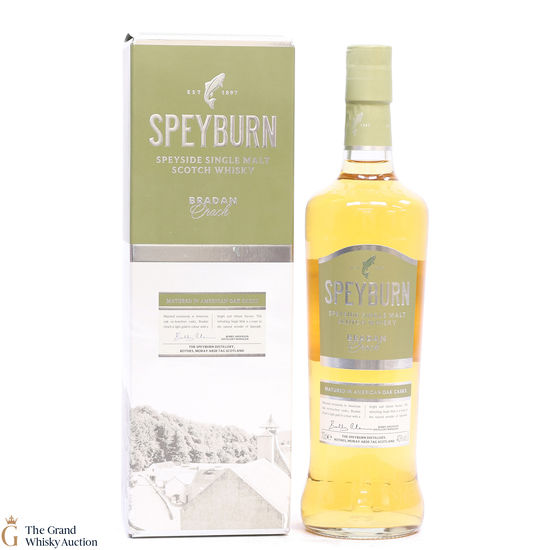 Speyburn - Bradan Orach