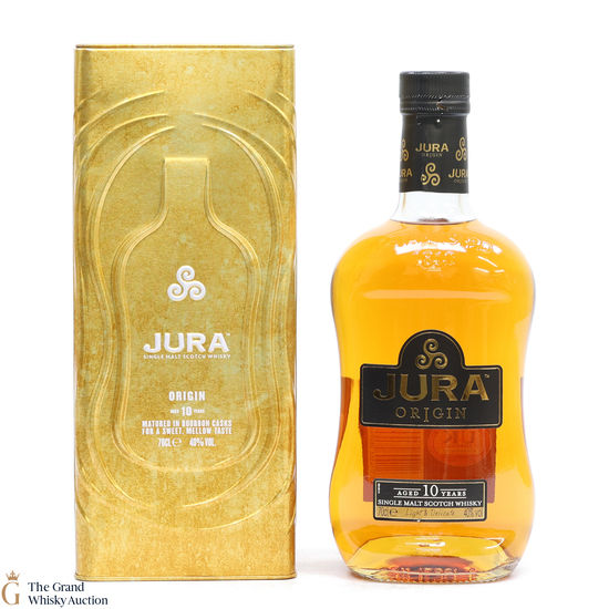 Jura - 10 Year Old - Origin