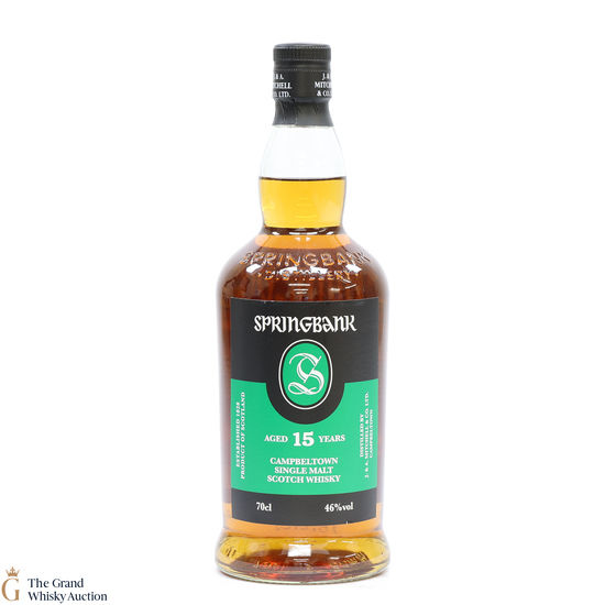 Springbank - 15 Year Old