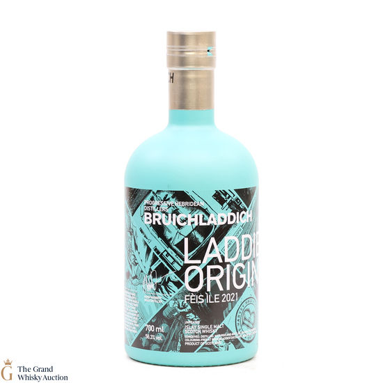 Bruichladdich - Laddie Origins - Feis Ile 2021