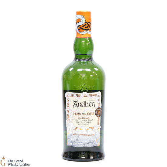 Ardbeg - Heavy Vapours - 2023 Committee Release