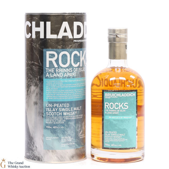 Bruichladdich - Rocks - 3rd Edition